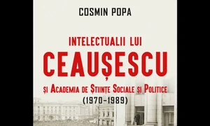 Intelectualii lui Ceaușescu și Academia de Științe Sociale și Politice, Milioanele arlechinului, Mozart, Mioara și Viniciu Moroianu jpeg