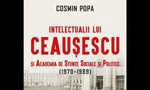 Intelectualii lui Ceaușescu și Academia de Științe Sociale și Politice, Milioanele arlechinului, Mozart,  Mioara și Viniciu Moroianu jpeg