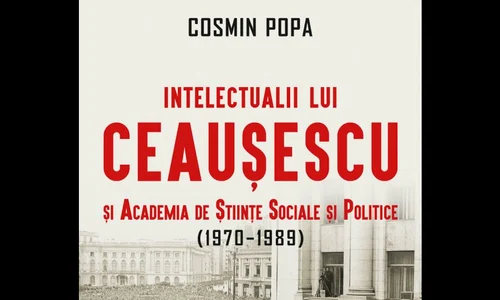 Intelectualii lui Ceaușescu și Academia de Științe Sociale și Politice, Milioanele arlechinului, Mozart, Mioara și Viniciu Moroianu jpeg
