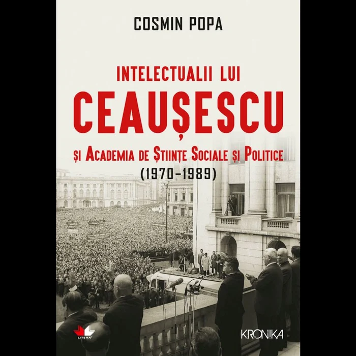 Intelectualii lui Ceaușescu și Academia de Științe Sociale și Politice, Milioanele arlechinului, Mozart, Mioara și Viniciu Moroianu jpeg