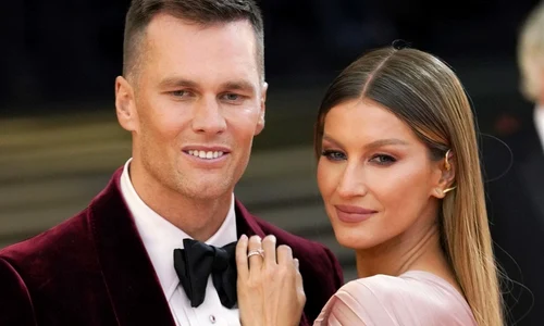 Gisele Bündchen și Tom Brady, Foto Profimedia (5) jpg