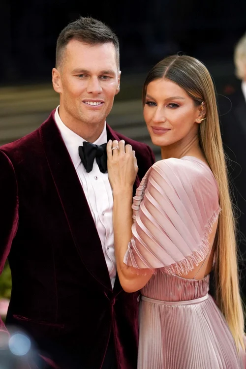 Gisele Bündchen și Tom Brady, Foto Profimedia (5) jpg