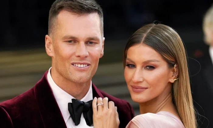 Gisele Bündchen și Tom Brady, Foto Profimedia (5) jpg