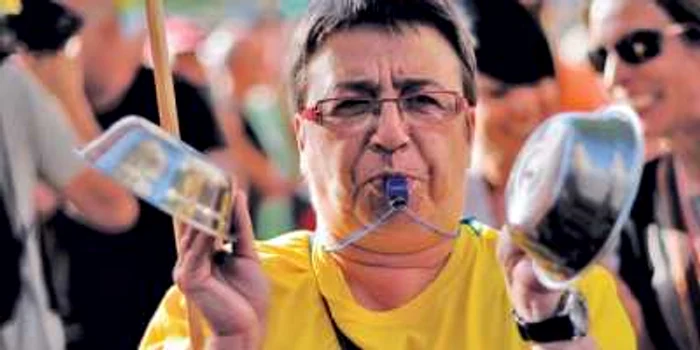 Sătui de austeritate şi şomaj, spaniolii au ieşit în stradă, acuzând lipsa de dialog a Guvernului Rajoy