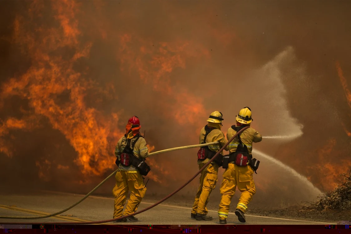 Incendii California FOTO AFP