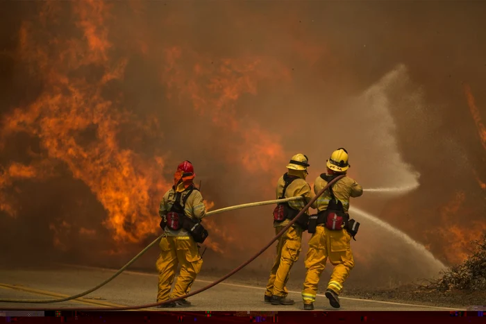 Incendii California FOTO AFP