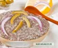 Meniu raw vegan de Paşti - icre de chia cu ulei de patlagină Sursă foto mancamsanatos.ro 