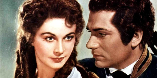 Vivien Leigh & Laurence Olivier