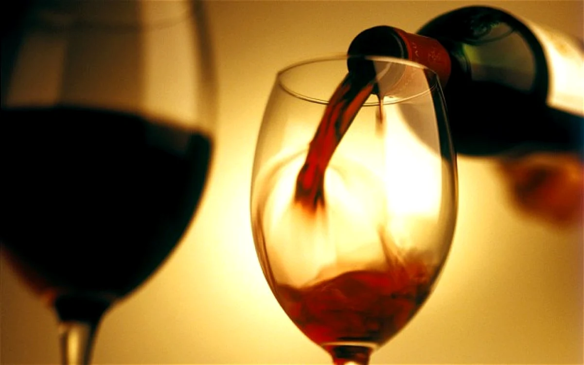 Pahar de vin FOTO: Adevărul