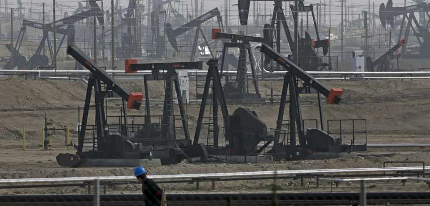 Pioneer Natural Resources are peste 20.000 de sonde într-o formaţiune care conţine a doua mare rezervă de petrol din lume  FOTO: AP
