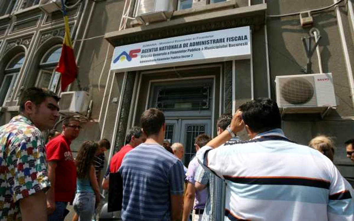 Pentru a primi pedepse mai mici, evazioniştii aleg să plătească Fiscului o parte din prejudiciul produs  FOTO ADEVĂRUL