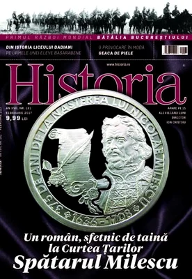 historia ro HISTORIA, Nr  181, Februarie 2017 jpeg