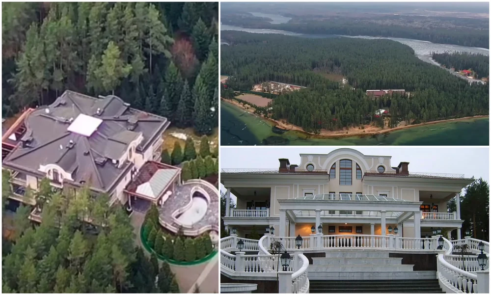 Cât adevăr e în spatele afirmației Kremlinului că Ucraina a luat în vizor reședința lui Putin de la Valdai