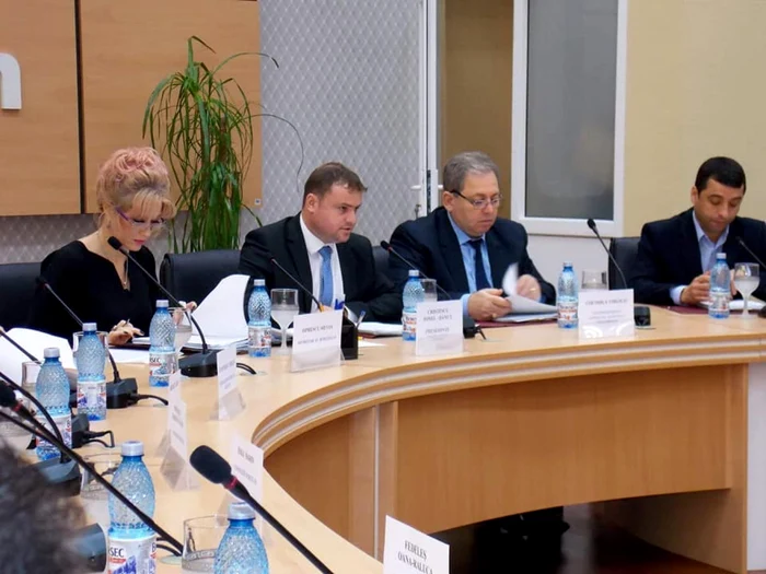 Consiliul JUdeţean Teleorman (foto arhivă)