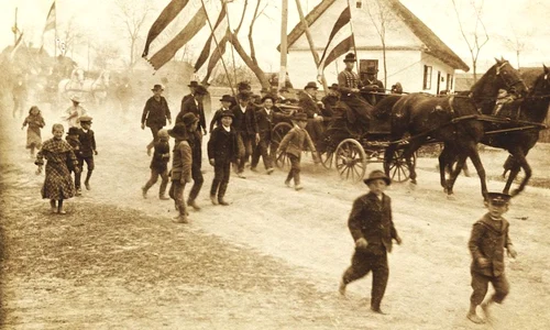 Campaniile electorale din Ungaria dualistă: ameninţări, şantaj, voturi cumpărate jpeg