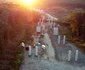 Autostrada cu tuneluri Holdea Margina în șantier  Pasajul  Foto Daniel Guță  ADEVĂRUL (9) jpg
