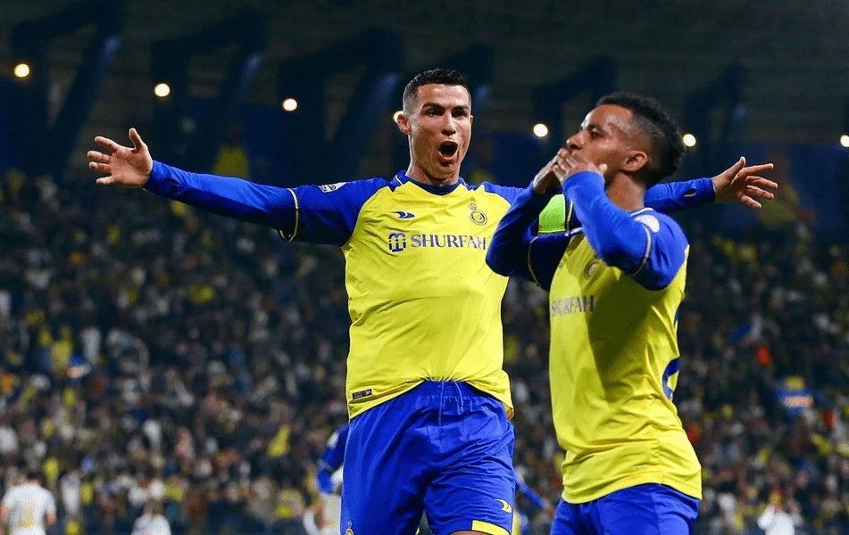 Echipa lui Ronaldo a revenit incredibil, marcând trei goluri după minutul 90