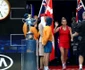 Simona Halep şi daneza Caroline Wozniacki la Australian Open 2018 FOTO Guliver / Getty Images 