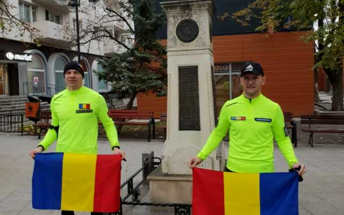 Cei doi jandarmi gălăţeni vor pleca spre Buzău