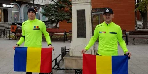 jandarmi maratonisti