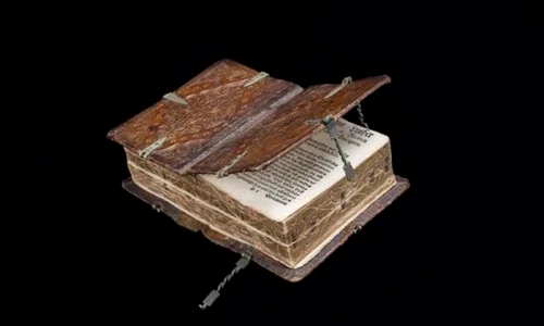 O inginerie a secolului al XVI lea: cartea care conţine, de fapt, şase cărţi jpeg