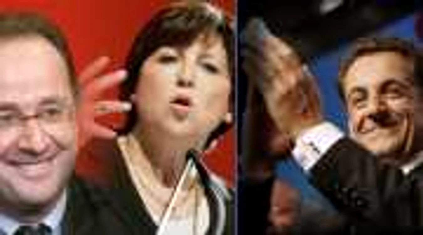 Hollande sau Aubry?