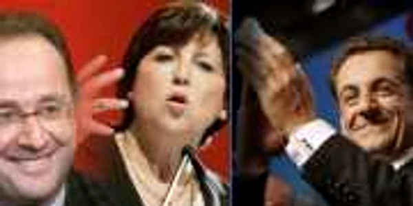 Hollande sau Aubry?