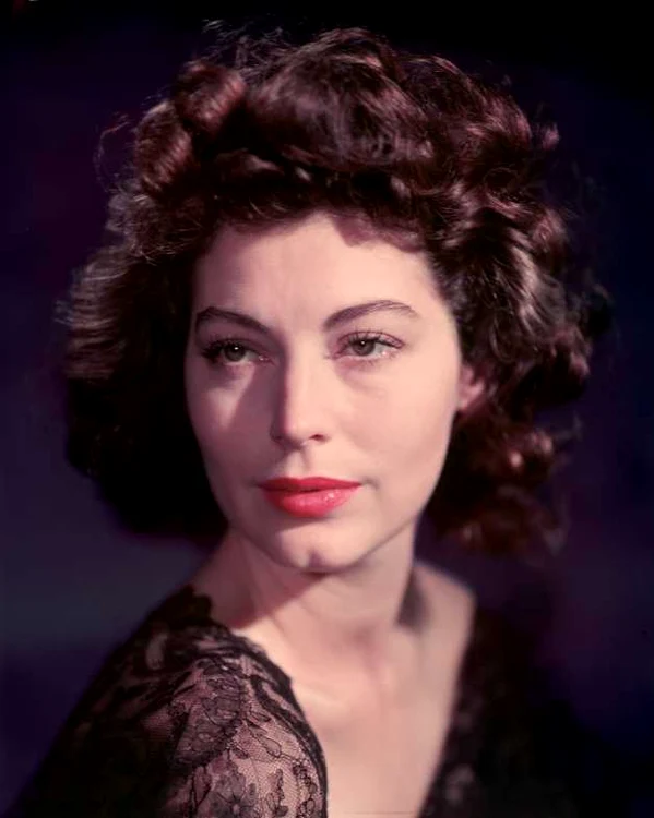 Ava Gardner, femeia fatală a Hollywoodului în ani 40-50. Foto arhivă