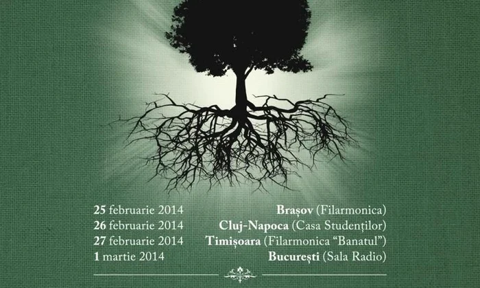 Sensiblu, alături de Mehdi Aminian,  Într o călătorie muzicală unică   „Roots Revival Romania” (P) jpeg