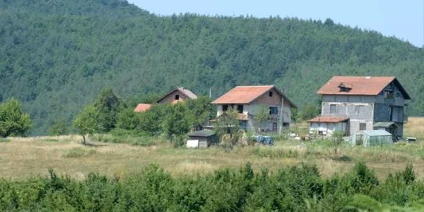 Sat din Bosnia Hertegovina unde Statul Islamic a cumparat proprietati FOTO JOHN ALEVROYIANNIS
