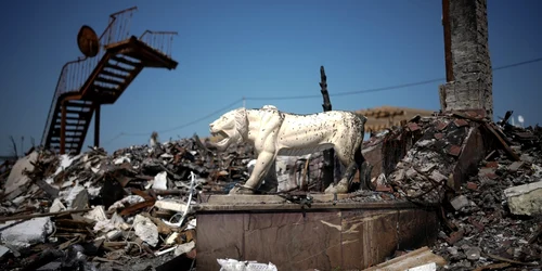 Război în Ucraina - ziua 108 - Kiev - 11 iun 2022 / FOTO Getty Images