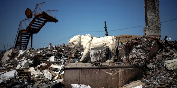 Război în Ucraina - ziua 108 - Kiev - 11 iun 2022 / FOTO Getty Images