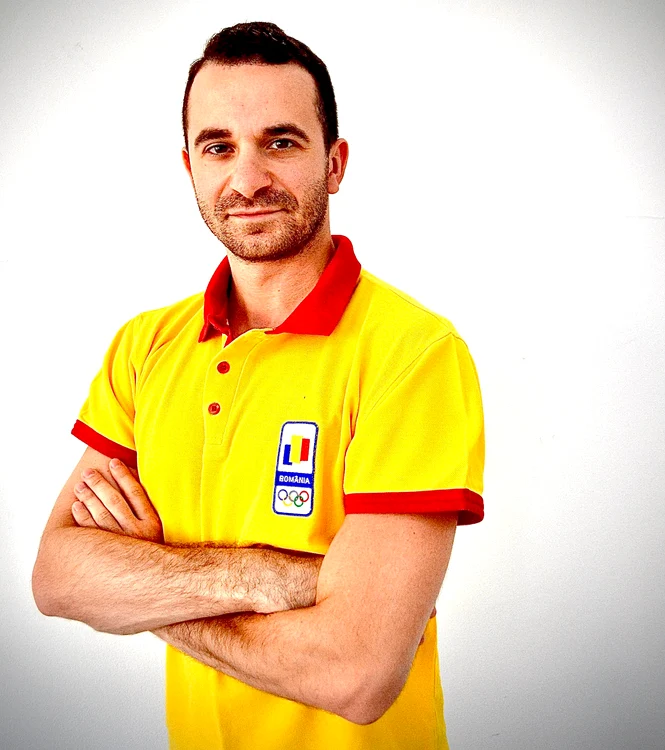 Gini-Andrei Duță. FOTO: Facebook