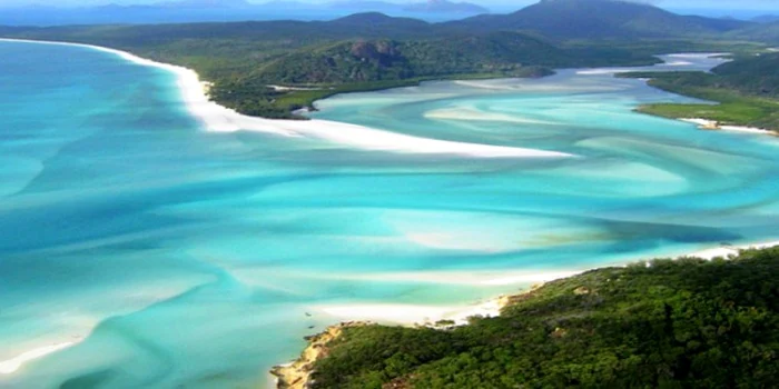 Whitehaven Beach