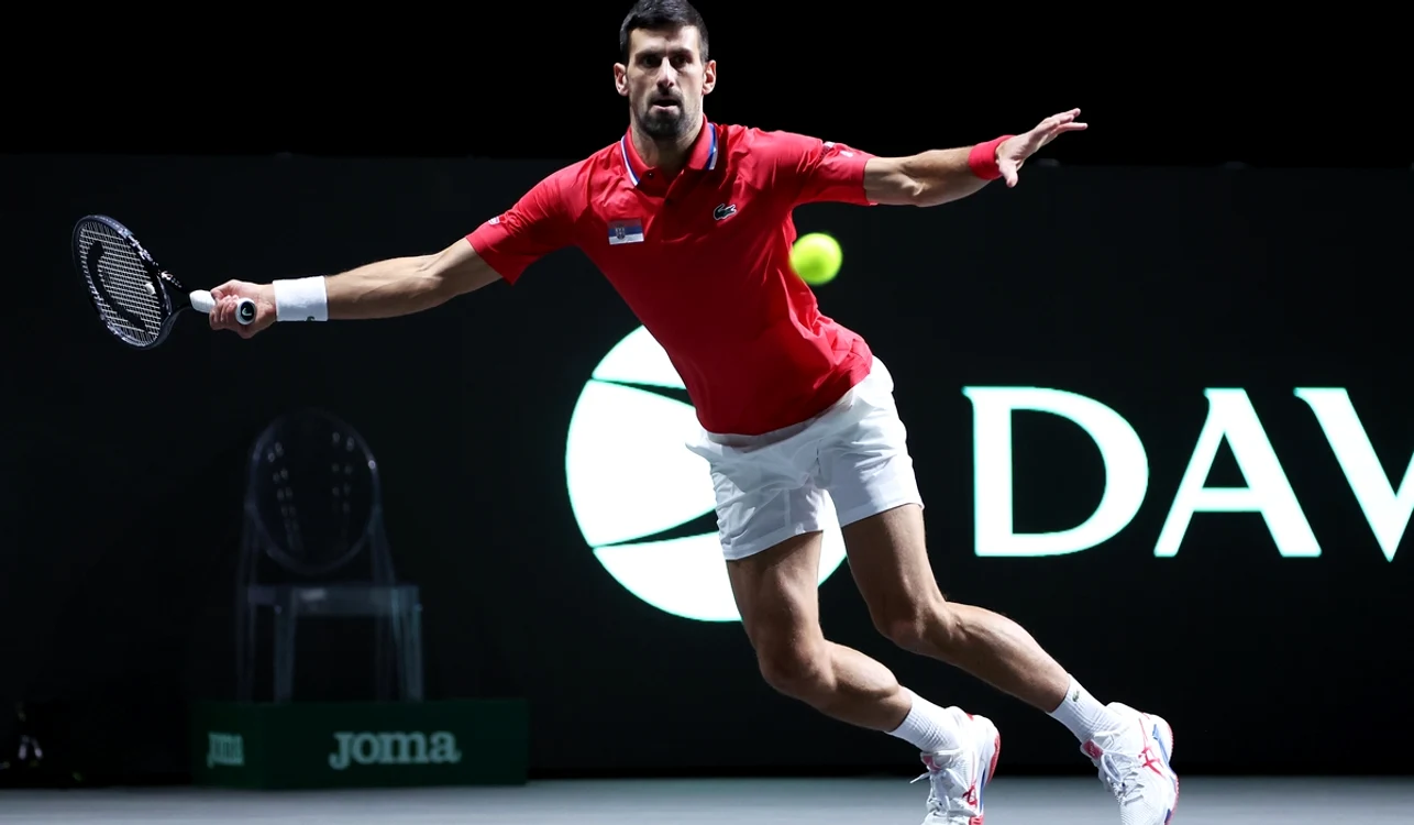 Novak Djoković, liderul tenisului mondial masculin (FOTO: Getty Images)