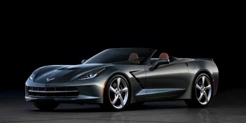 Chevrolet Corvette Stingray Convertible 1