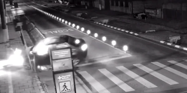 Accident limitator inteligent FOTO Info Trafic Romania png