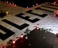 Se împlinesc 4 ani de la Colectiv marş în memoria victimelor  FOTO Inquam Photos Octav Ganea