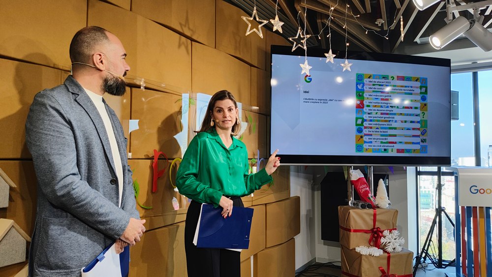 Ce au căutat românii pe Google în 2023. De la cutremur, la inteligență artificială și magiun