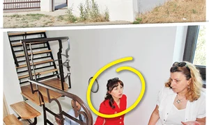 Ministrul Cristiana Paşca Palmer a vizitat prima “Casă Verde”  gif