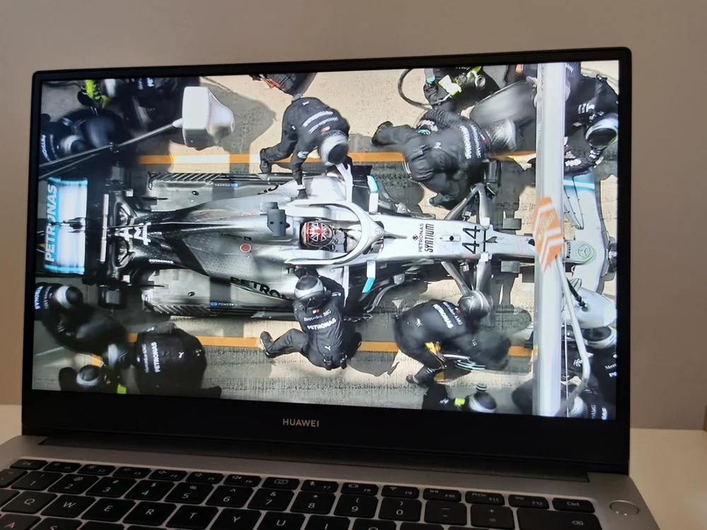 Huawei Matebook D14