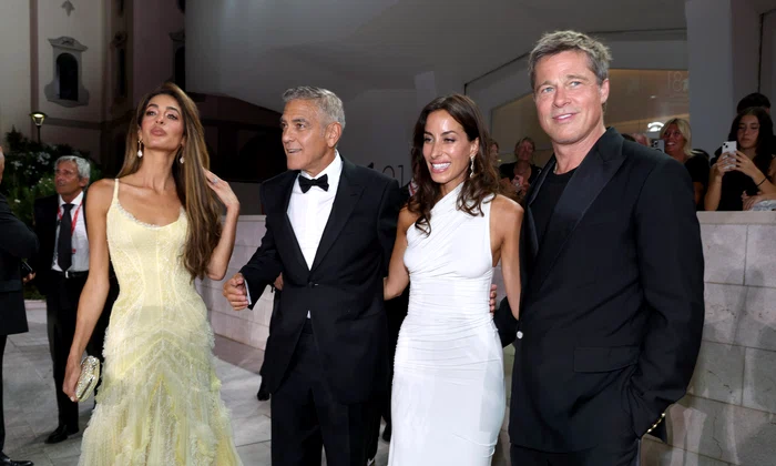 Brad Pitt și a adus iubita pe red carpet, GettyImages (1) jpg