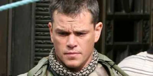 Matt Damon