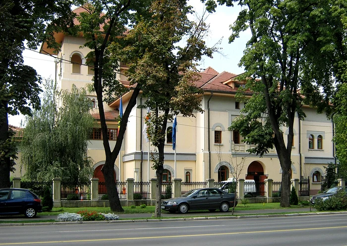 Palatul Kiseleff/FOTO: Wikipedia/Dan Mihai Pitea
