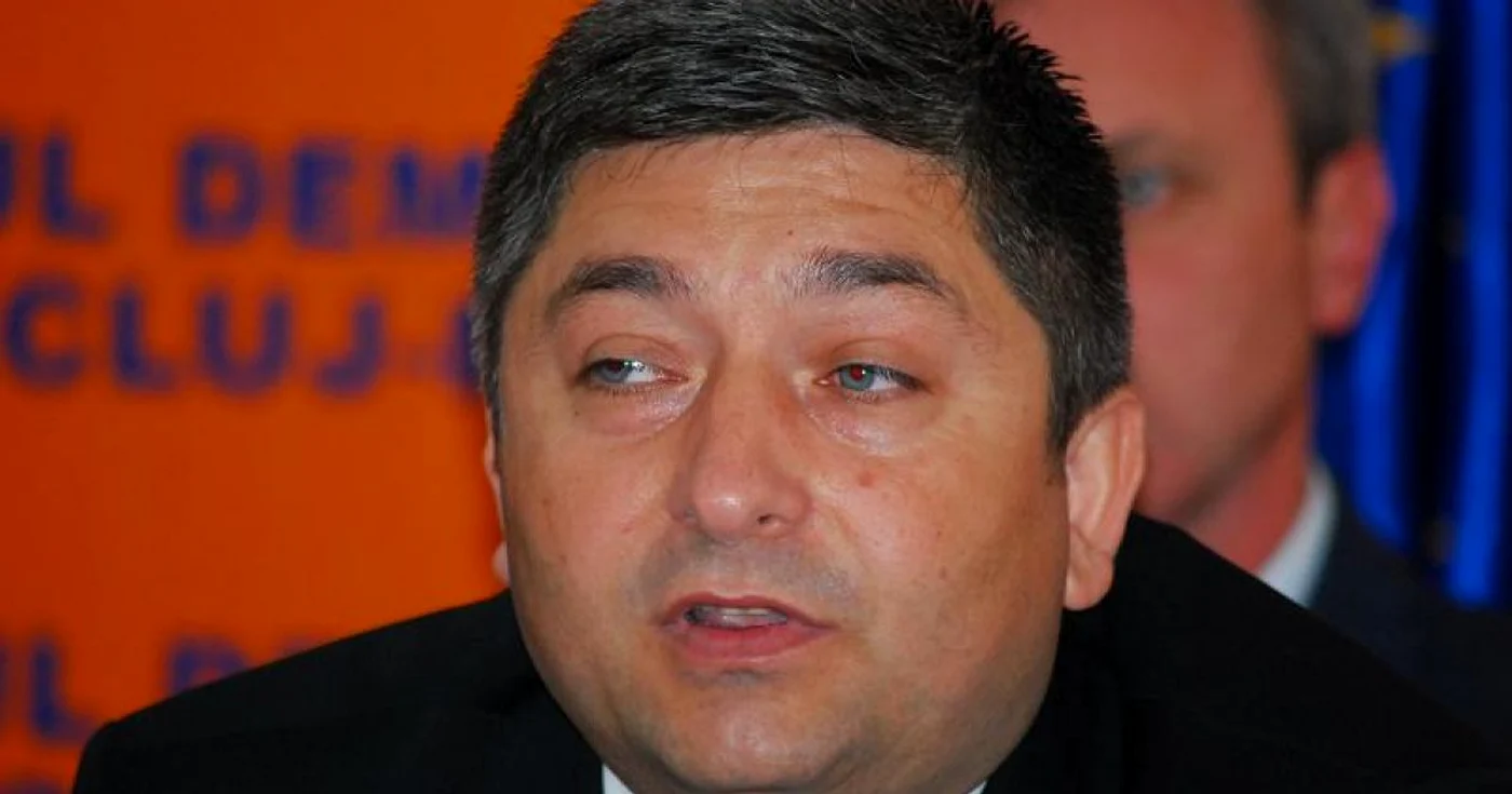 Alin Tişe l-a făcut incompetent şi mincinos pe actualul preşedinte al CJ Cluj, Horea Uioreanu