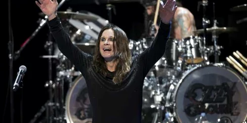 Ozzy Osbourne FOTO Wire/Reuters