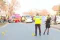 accident masina de politie