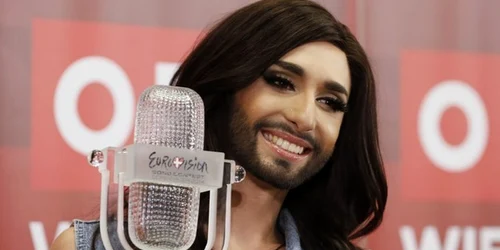 Conchita Eurvision foto BuzzFeed