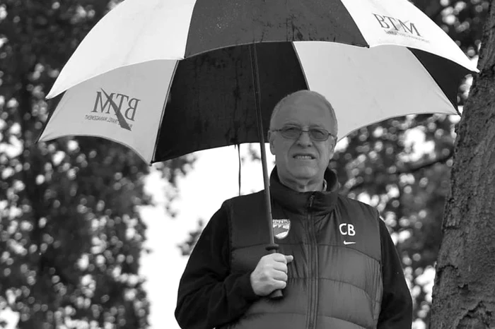 Constantin Anghelache a încetat din viață la vârsta / foto: gsp