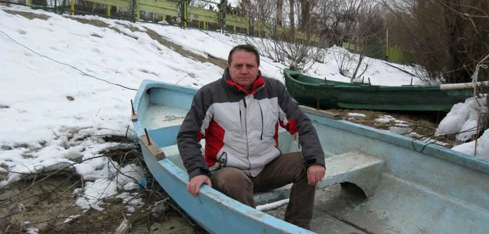 Jan Mirică este preşedintele Asociaţiei Lotca 